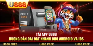 Tải App U888 – Hướng Dẫn Cài Đặt Nhanh Cho Android Và iOS