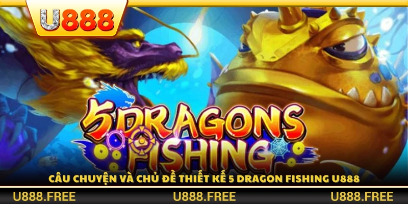 Giới thiệu chi tiết game Golden Dragon U888