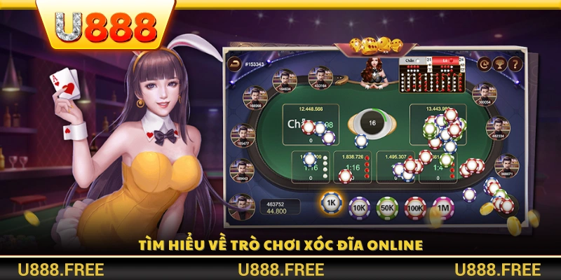 Vài nét sơ lược về game xóc đĩa 