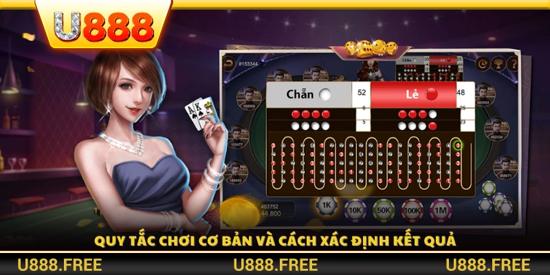 Quy tắc chơi xóc đĩa rất đơn giản dễ nắm bắt 