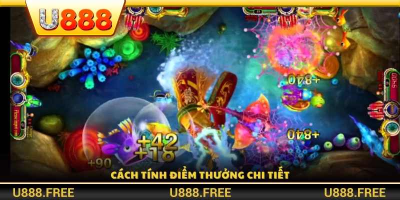 Cơ chế tính điểm và xác định phần thưởng