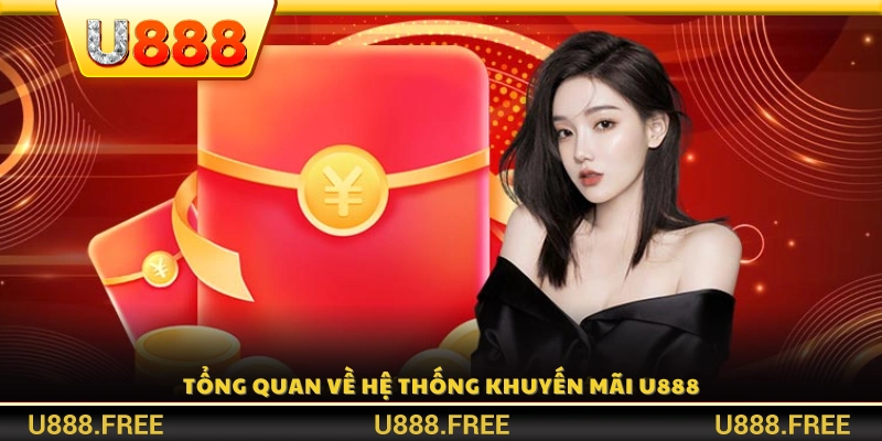 Giới thiệu chung về các chương trình khuyến mãi U888 