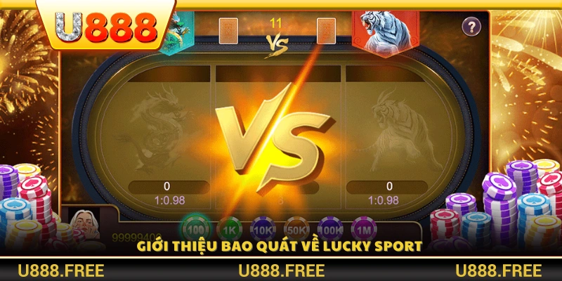 Khái quát về game bài Rồng Hổ U888 