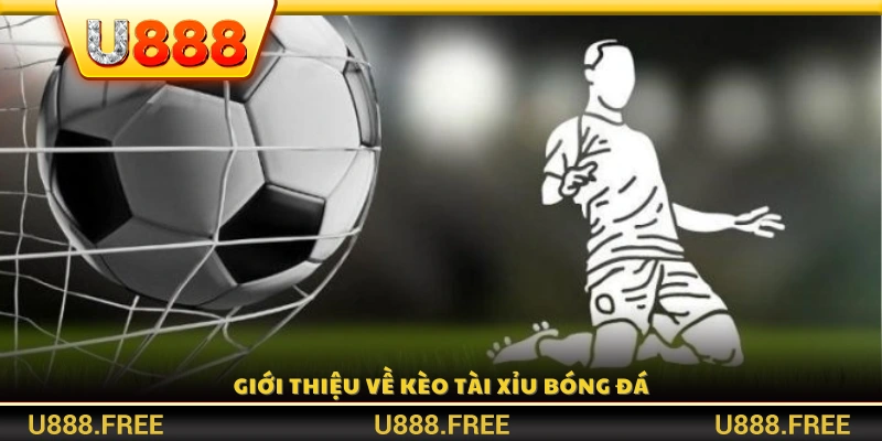 Tổng quan khái niệm kèo tài xỉu trong cá cược bóng đá